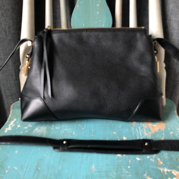 Michael Kors Crosby Messenger Bag - Picture 3 of 6